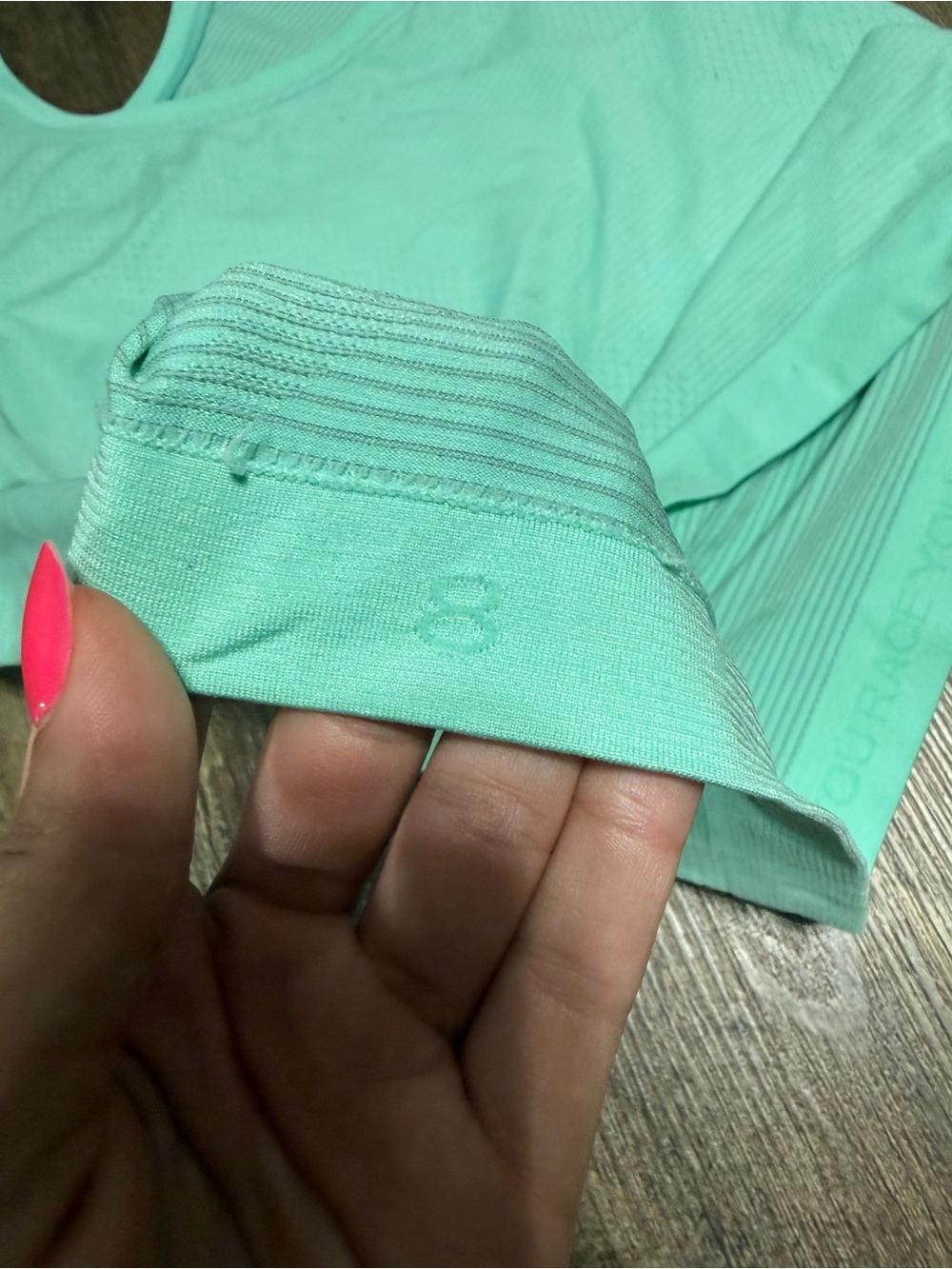 Lululemon Swiftly Tech Tank Racerback 2.0 - Picture 3 of 3